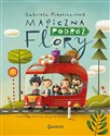 Magiczna podróż Flory - Gabriela Rzepecka