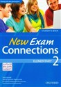 New Exam Connections 2 Elementary Student's Book gimnazjum Polish Books Canada