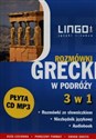 Grecki w podróży Rozmówki 3 w 1 + CD to buy in Canada