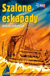 Szalone eskapady polish books in canada