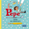 Pepe idzie do dentysty polish books in canada