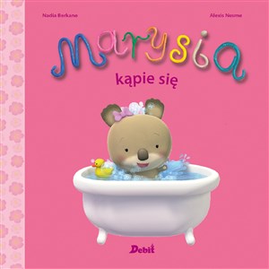 Marysia kąpie się - Polish Bookstore USA