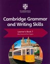 Cambridge Grammar and Writing Skills Learner's Book 7 to buy in USA
