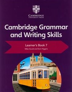 Cambridge Grammar and Writing Skills Learner's Book 7 to buy in USA