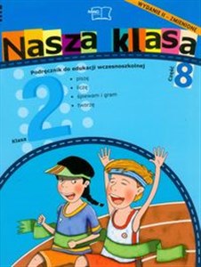 Nasza klasa 2 Podręcznik część 8 Edukacja wczesnoszkolna Szkoła podstawowa to buy in Canada