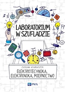 Laboratorium w szufladzie Elektrotechnika, elektronika, miernictwo 