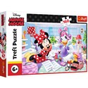 Puzzle Minnie Dzień z przyjaciółką 160 - 