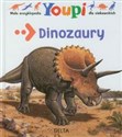 Mała encyklopedia Youpi Dinozaury dla ciekawskich - Bertrand Fichou to buy in USA