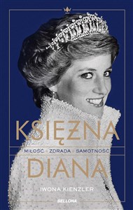 Księżna Diana Miłość zdrada samotność buy polish books in Usa