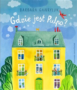 Gdzie jest Pulpo? polish books in canada