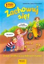 Zachowuj się Oskar i Emilka uczą się dobrych manier books in polish