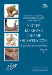 Netter Kliniczne badanie ortopedyczne  to buy in Canada