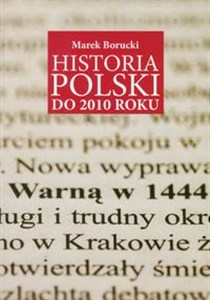 Historia Polski do 2010 roku chicago polish bookstore