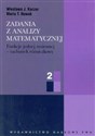 Zadania z analizy matematycznej 2  