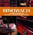 Renowacja Metody konserwacji antyków i starych przedmiotów chicago polish bookstore