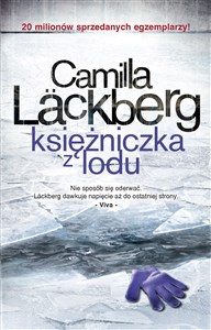 Księżniczka z lodu Fjällbacka. 1. online polish bookstore