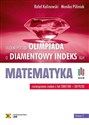 Olimpiada o Diamentowy Indeks AGH Matematyka 2020 online polish bookstore