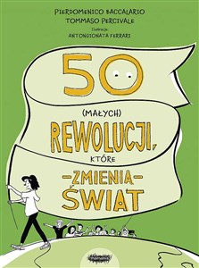 50 (małych) rewolucji, które zmienią świat books in polish