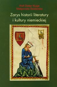 Zarys historii literatury i kultury niemieckiej  