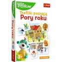 Trefliki poznają: Pory roku -  