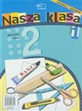 Nasza klasa 2 Wycinanki część 1 Edukacja wczesnoszkolna Szkoła podstawowa Polish bookstore