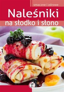 Naleśniki na słodko i słono pl online bookstore