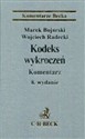 Kodeks wykroczeń Komentarz  