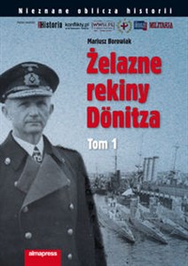 Żelazne rekiny Donitza Tom 1  