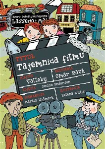 Biuro Detektywistyczne Lassego i Mai Tajemnica filmu 