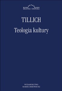 Teologia kultury buy polish books in Usa