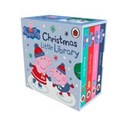 Peppa Pig Christmas Little Library  polish books in canada