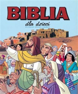 Biblia dla dzieci  