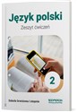 Język polski 2 Zeszyt ćwiczeń Szkoła branżowa I stopnia to buy in Canada