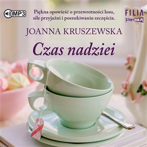 CD MP3 Czas nadziei in polish