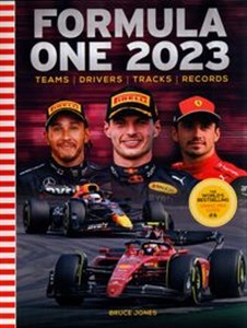 Formula One 2023  chicago polish bookstore