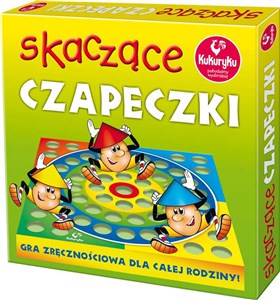 Skaczące czapeczki buy polish books in Usa