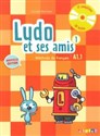 Ludo et ses amis 1 niveau A1.1 Podręcznik +CD - Corinne Marchois