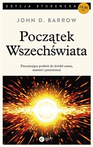 Początek Wszechświata Polish bookstore