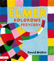 Elmer Kolorowe przygody books in polish