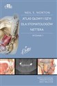 Atlas anatomii głowy i szyi dla stomatologów Nettera  