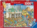 Puzzle 2D 1000 Rio de Janeiro 16194 - 