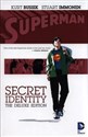Superman Secret Identity Bookshop
