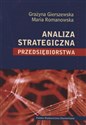 Analiza strategiczna przedsiębiorstwa - Polish Bookstore USA
