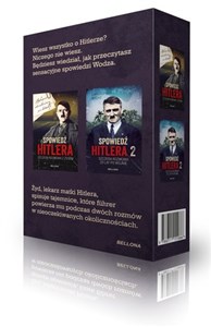 Pakiet: Spowiedź Hitlera / Spowiedź Hitlera 2 bookstore