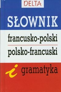 Słownik francusko-polski  polsko-francuski i gramatyka chicago polish bookstore
