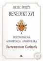 Sacramentum Caritatis (adhortacja)  polish books in canada