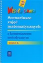 Wesoła szkoła 3 scenariusze zajęć matematycznych z komentarzem metodycznym część 2 online polish bookstore