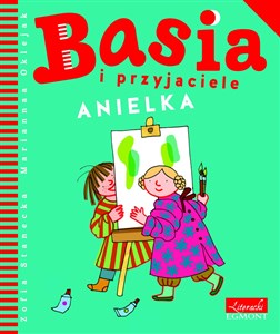 Basia i przyjaciele Anielka Polish bookstore