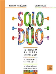 Solo & Duo Polish bookstore