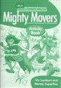 Mighty Movers Activity Book in polish